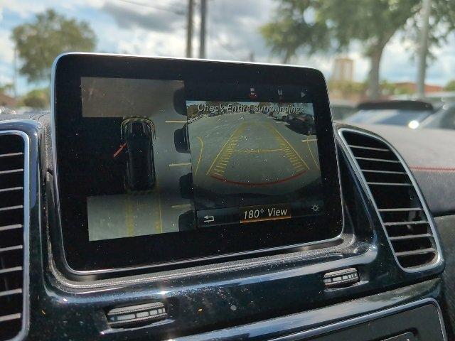 used 2016 Mercedes-Benz GLE-Class car, priced at $27,800