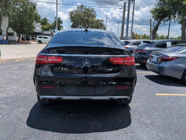 used 2016 Mercedes-Benz GLE-Class car, priced at $27,800