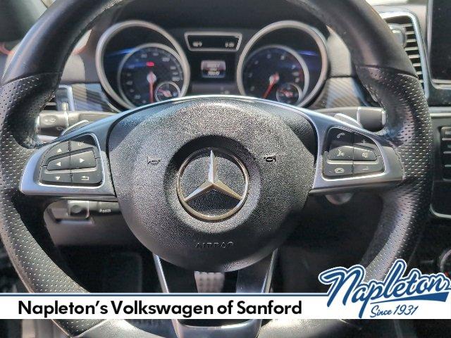 used 2016 Mercedes-Benz GLE-Class car, priced at $28,999
