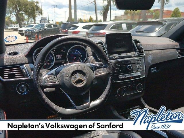 used 2016 Mercedes-Benz GLE-Class car, priced at $28,999