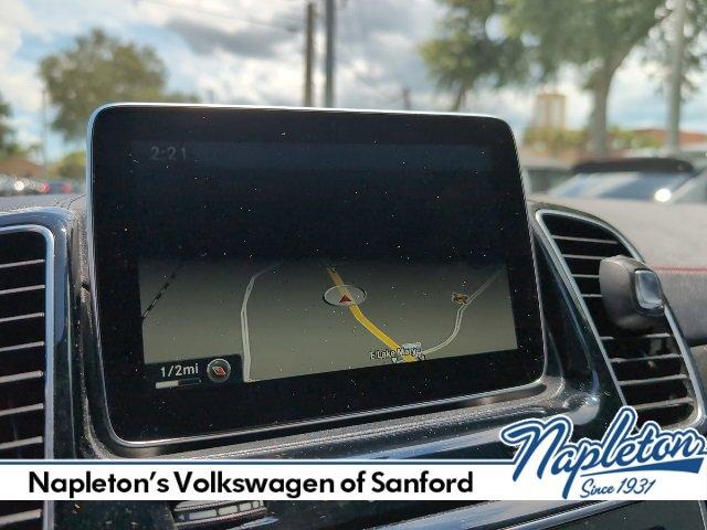 used 2016 Mercedes-Benz GLE-Class car, priced at $28,999