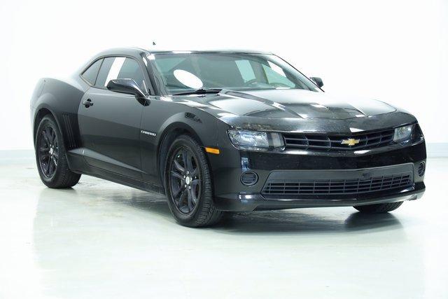 used 2015 Chevrolet Camaro car, priced at $12,500