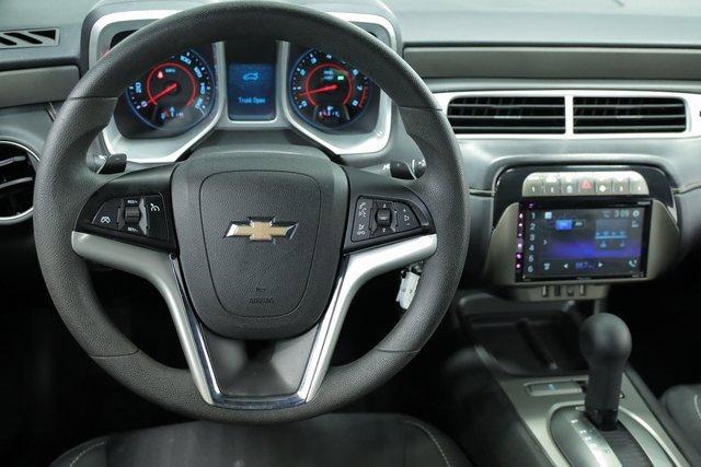 used 2015 Chevrolet Camaro car, priced at $12,500