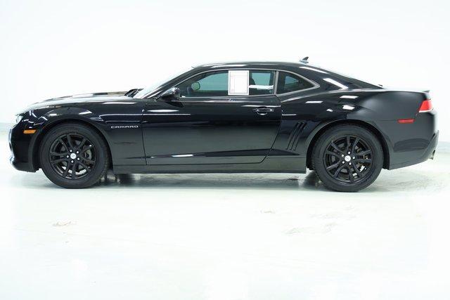 used 2015 Chevrolet Camaro car, priced at $12,500