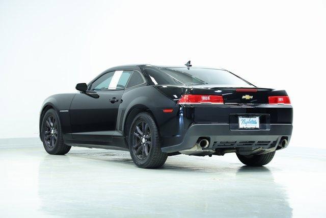 used 2015 Chevrolet Camaro car, priced at $12,500