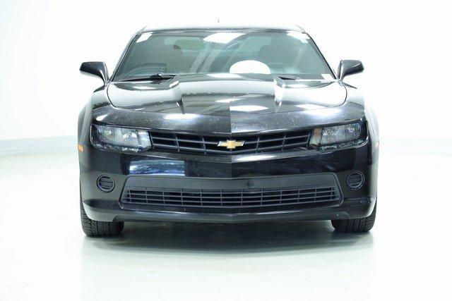 used 2015 Chevrolet Camaro car, priced at $12,500