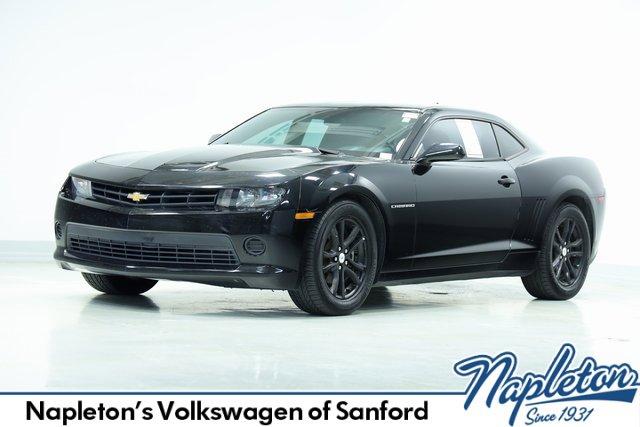 used 2015 Chevrolet Camaro car, priced at $12,500