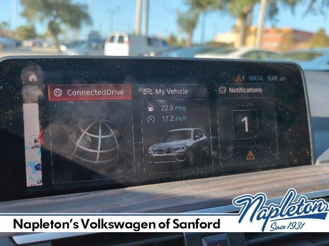 used 2019 BMW X3 car, priced at $19,325