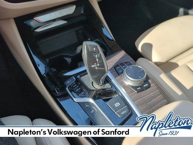 used 2019 BMW X3 car, priced at $19,325