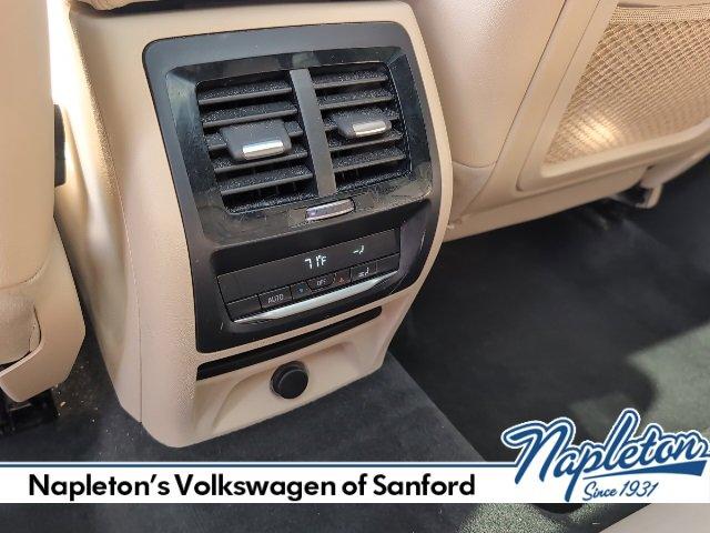 used 2019 BMW X3 car, priced at $19,325