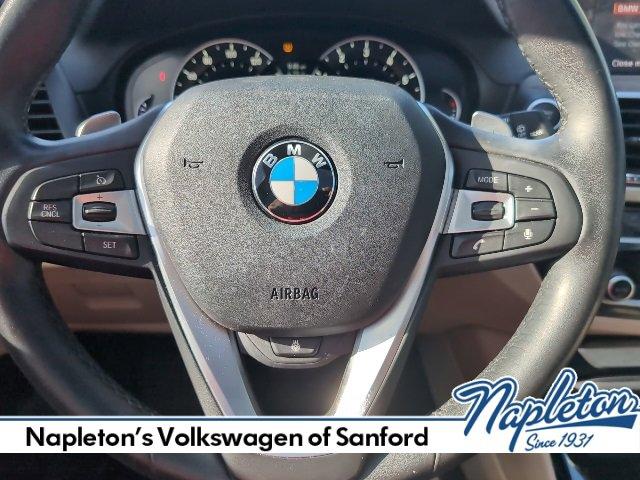 used 2019 BMW X3 car, priced at $19,325