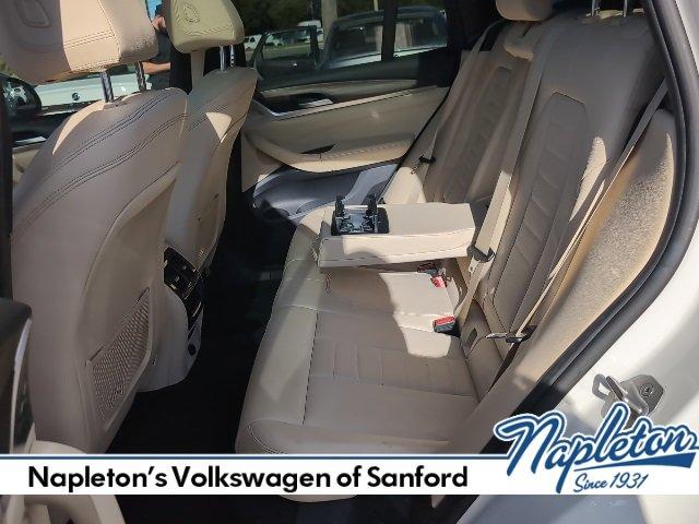used 2019 BMW X3 car, priced at $19,325