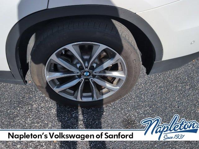 used 2019 BMW X3 car, priced at $19,325