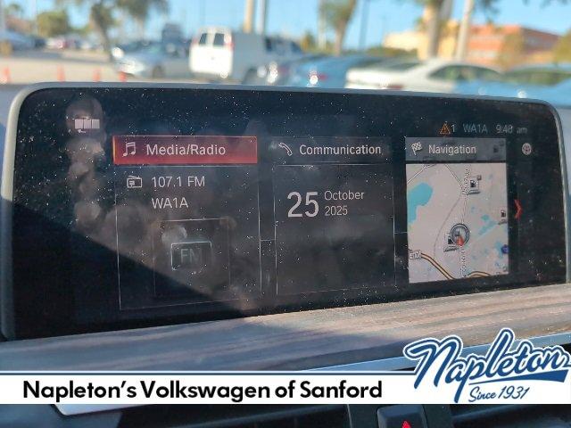 used 2019 BMW X3 car, priced at $19,325