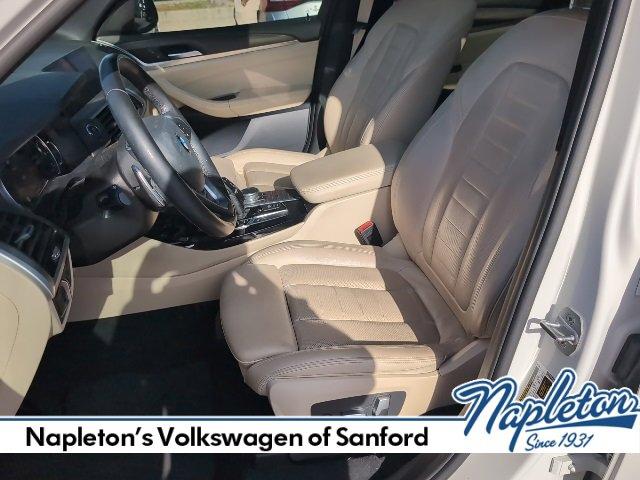 used 2019 BMW X3 car, priced at $19,325