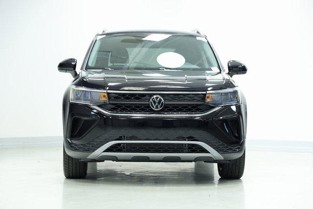 new 2024 Volkswagen Taos car, priced at $28,226