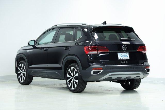 new 2024 Volkswagen Taos car, priced at $28,226