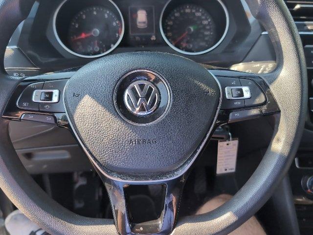 used 2019 Volkswagen Tiguan car, priced at $13,000