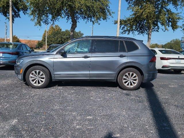 used 2019 Volkswagen Tiguan car, priced at $13,000