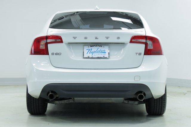 used 2012 Volvo S60 car, priced at $6,295