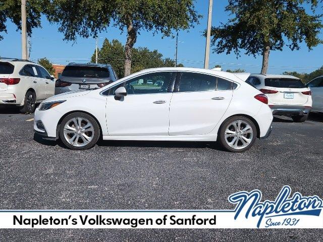 used 2017 Chevrolet Cruze car, priced at $9,999