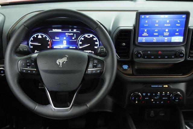 used 2024 Ford Bronco Sport car, priced at $27,699
