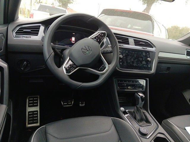 used 2024 Volkswagen Tiguan car, priced at $34,500