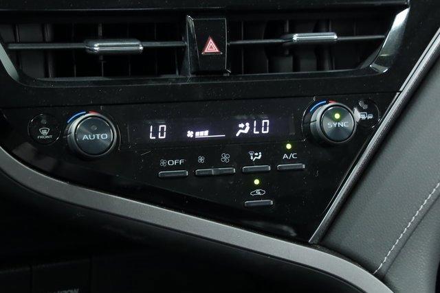 used 2023 Toyota Camry car, priced at $27,800