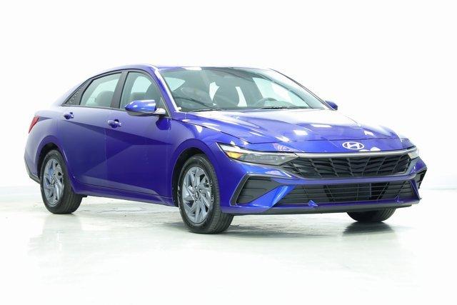 used 2024 Hyundai Elantra car, priced at $19,000