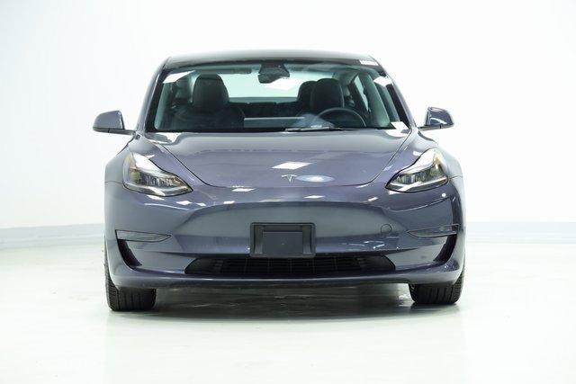 used 2023 Tesla Model 3 car, priced at $25,000