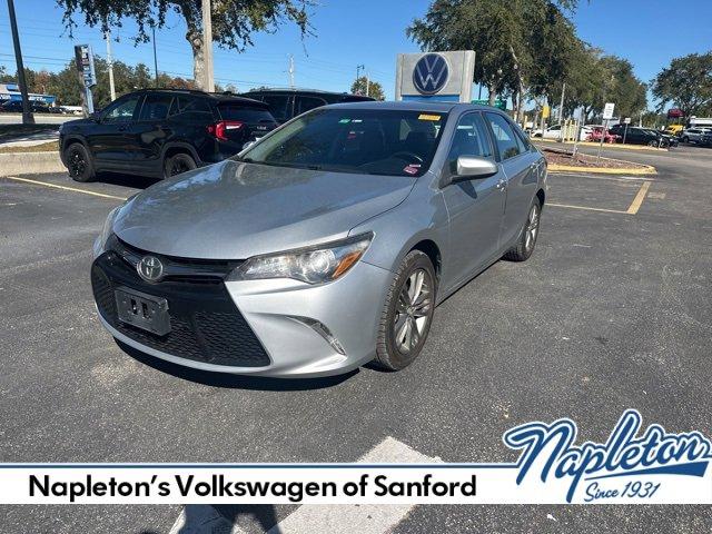 used 2017 Toyota Camry car, priced at $12,500