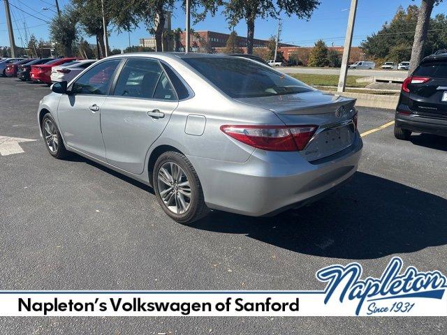 used 2017 Toyota Camry car, priced at $12,500