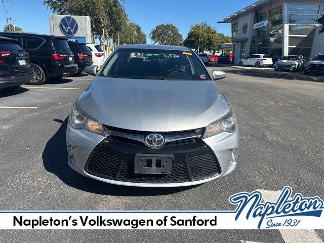 used 2017 Toyota Camry car, priced at $12,500