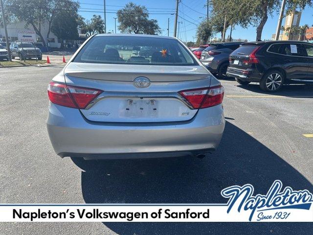 used 2017 Toyota Camry car, priced at $12,500