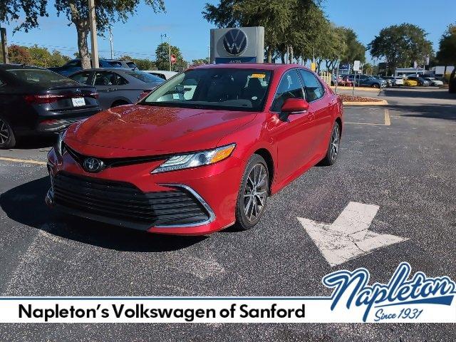 used 2023 Toyota Camry car, priced at $23,981
