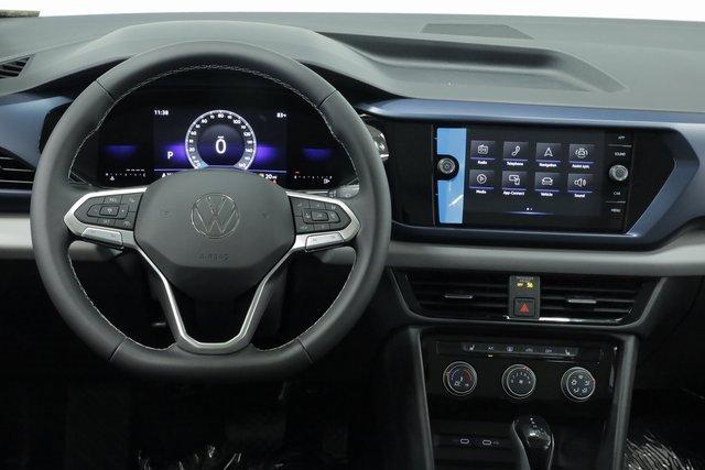 new 2024 Volkswagen Taos car, priced at $28,226