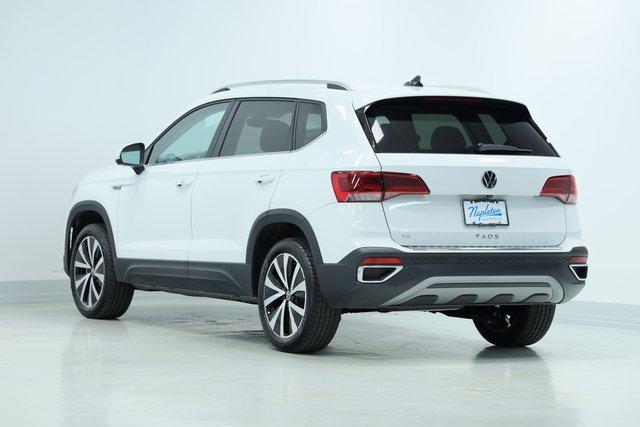 new 2024 Volkswagen Taos car, priced at $28,226