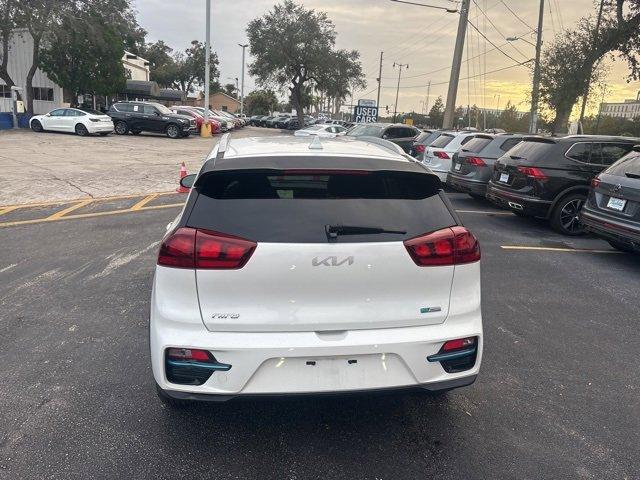 used 2022 Kia Niro EV car, priced at $18,200