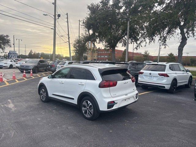 used 2022 Kia Niro EV car, priced at $18,200