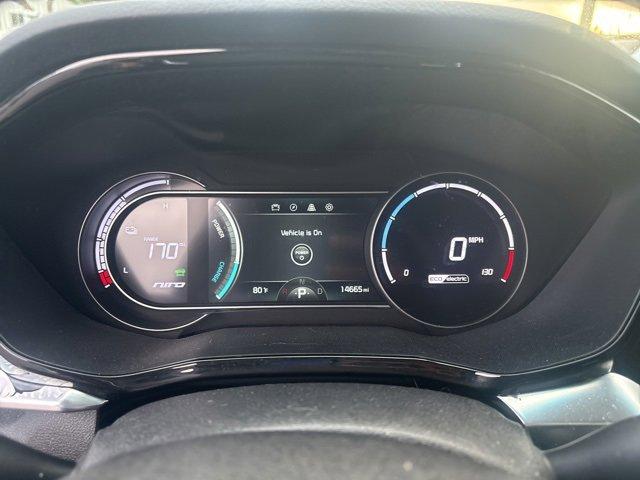 used 2022 Kia Niro EV car, priced at $18,200