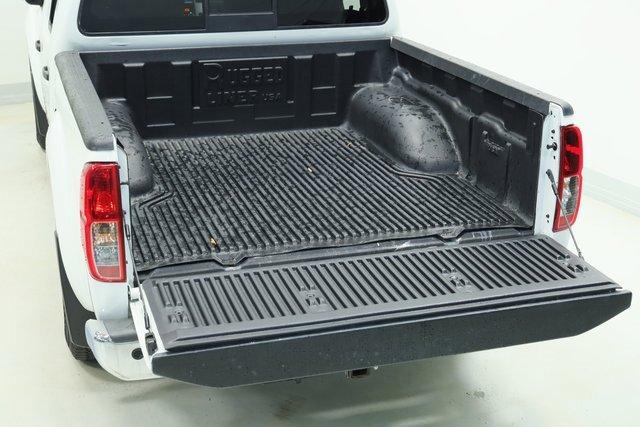 used 2021 Nissan Frontier car, priced at $23,300