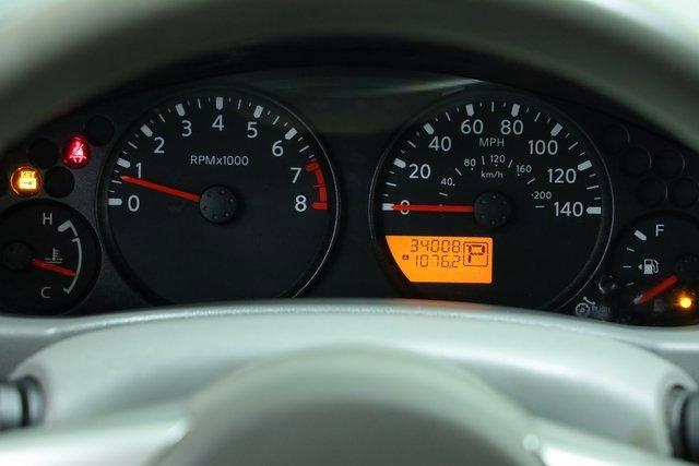 used 2021 Nissan Frontier car, priced at $23,300