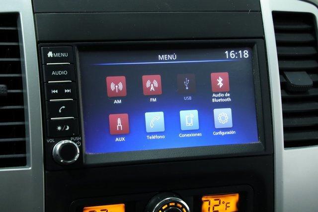 used 2021 Nissan Frontier car, priced at $23,300