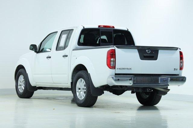 used 2021 Nissan Frontier car, priced at $23,300