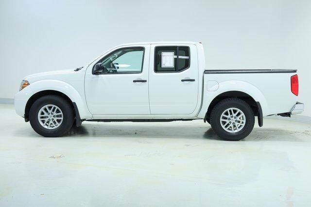 used 2021 Nissan Frontier car, priced at $23,300