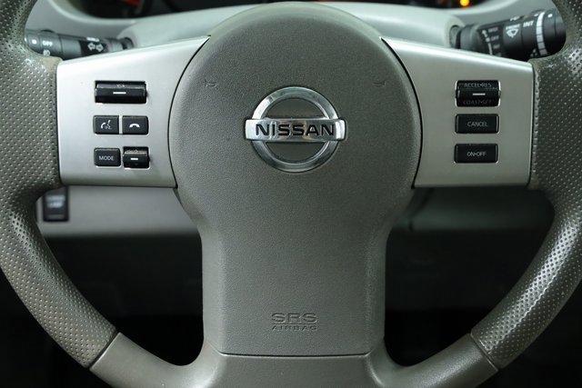 used 2021 Nissan Frontier car, priced at $23,300