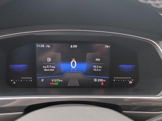 used 2022 Volkswagen Tiguan car, priced at $19,400