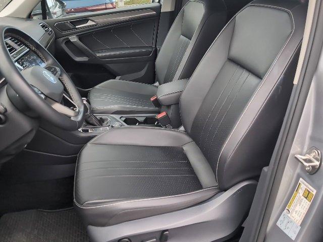 used 2022 Volkswagen Tiguan car, priced at $19,400