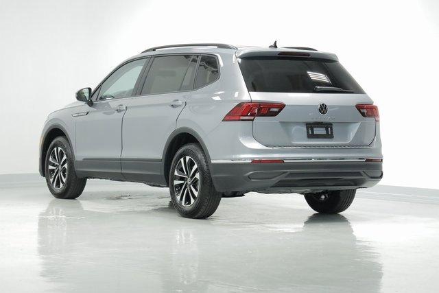 new 2024 Volkswagen Tiguan car, priced at $28,275