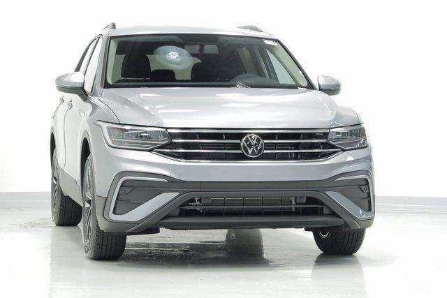 new 2024 Volkswagen Tiguan car, priced at $28,275